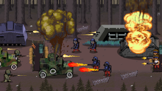 İndir Trench Warfare 1914: RTS Savaş Stratejiler Android için Ekran görüntüsü 5