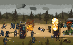 İndir Trench Warfare 1914: RTS Savaş Stratejiler Android için Ekran görüntüsü 7