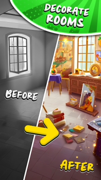 İndir Triple Find 3D Bulmaca Oyunları Android için Ekran görüntüsü 2