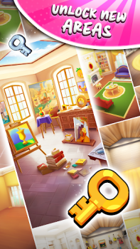 İndir Triple Find 3D Bulmaca Oyunları Android için Ekran görüntüsü 3