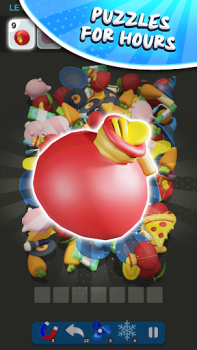 İndir Triple Find 3D Bulmaca Oyunları Android için Ekran görüntüsü 4