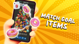 İndir Triple Find 3D Bulmaca Oyunları Android için Ekran görüntüsü 7