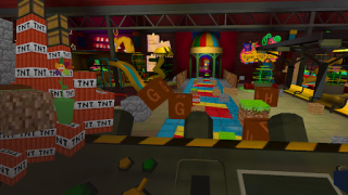 İndir Blue Monster Escape: Chapter 2 Eylem Android için Ekran görüntüsü 3