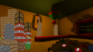 İndir Blue Monster Escape: Chapter 2 Eylem Android için Ekran görüntüsü 5