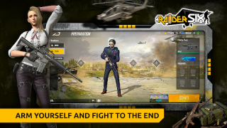 İndir Raider SIX Eylem Android için Ekran görüntüsü 2