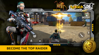 İndir Raider SIX Eylem Android için Ekran görüntüsü 4