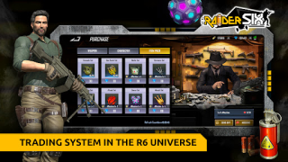 İndir Raider SIX Eylem Android için Ekran görüntüsü 5
