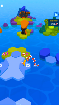 İndir Galaxy Survivor 3D: Back Home Stratejiler Android için Ekran görüntüsü 2