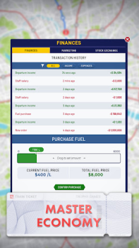 İndir Train Manager - 2024 Simülatörler Android için Ekran görüntüsü 7