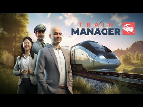 İndir Train Manager - 2024 Simülatörler Android için Ekran görüntüsü 8