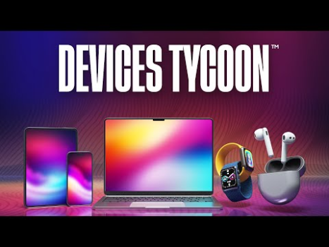 İndir Devices Tycoon Simülatörler Android için Ekran görüntüsü 7