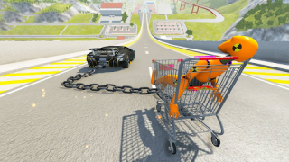 İndir Trials Car Crash - Car Driving Simülatörler Android için Ekran görüntüsü 3
