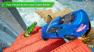 İndir Trials Car Crash - Car Driving Simülatörler Android için Ekran görüntüsü 4