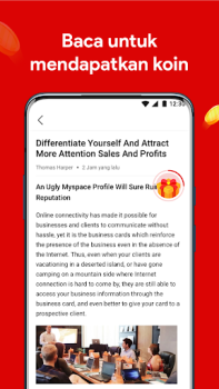 İndir Daily News - Local and timely Haberler & Dergiler Android için Ekran görüntüsü 5