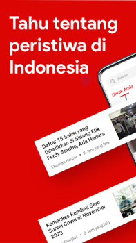 İndir Daily News - Local and timely Haberler & Dergiler Android için Ekran görüntüsü 6