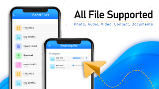 İndir Data Transfer: Contact Backup Araçlar Android için Ekran görüntüsü 2