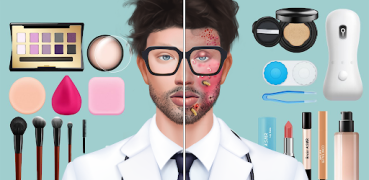 İndir ASMR Doctor: Hospital Games Rol yapma Android için Ekran görüntüsü 4