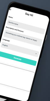 İndir HitchAI - AI for Dating Apps Flört Android için Ekran görüntüsü 2