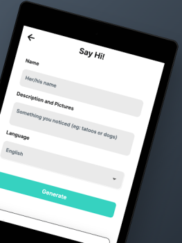 İndir HitchAI - AI for Dating Apps Flört Android için Ekran görüntüsü 6
