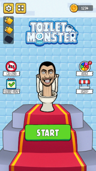 İndir Head Monster: Move Survival Gündelik Android için Ekran görüntüsü 6