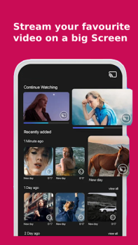 İndir Lg Screen Share App Araçlar Android için Ekran görüntüsü 2