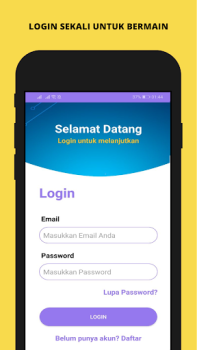 İndir APK Penghasil Saldo Dana Finans Android için Ekran görüntüsü 3