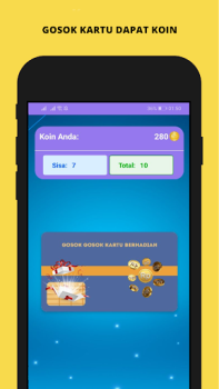 İndir APK Penghasil Saldo Dana Finans Android için Ekran görüntüsü 5