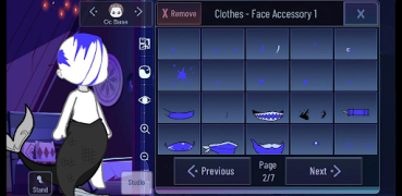İndir Gacha Nymph Mod Maceralar Android için Ekran görüntüsü 4