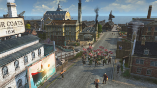 İndir Prime: Anno 1800 Mobile Simülatörler Android için Ekran görüntüsü 6