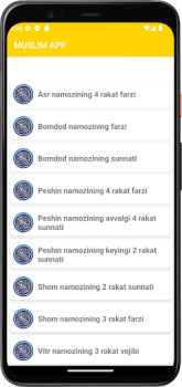 İndir Barcha suralar to'plami Müzik ve Ses Android için Ekran görüntüsü 4