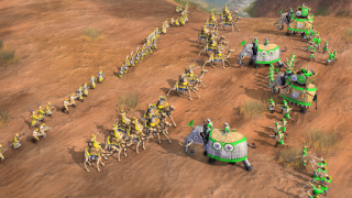 İndir Prime: Age of Empires 4 Mobile Stratejiler Android için Ekran görüntüsü 3