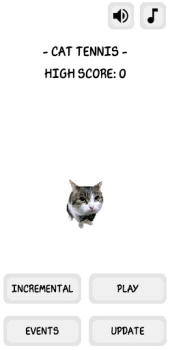 İndir Cat Tennis Champion Gündelik Android için Ekran görüntüsü 6