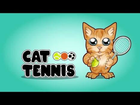 İndir Cat Tennis Champion Gündelik Android için Ekran görüntüsü 8