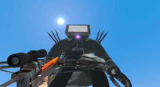 İndir TV WOMEN vs TV MAN Mod GMOD Maceralar Android için Ekran görüntüsü 2