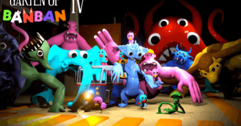İndir Garden Of BanBan 4 Maceralar Android için Ekran görüntüsü 5