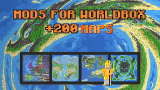 İndir Mods for WorldBox Eğlence Android için Ekran görüntüsü 4