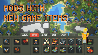 İndir Mods for WorldBox Eğlence Android için Ekran görüntüsü 5
