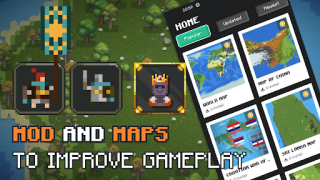 İndir Mods for WorldBox Eğlence Android için Ekran görüntüsü 6