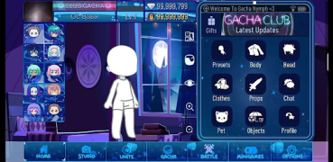 İndir Gacha  Nymph Maceralar Android için Ekran görüntüsü 2
