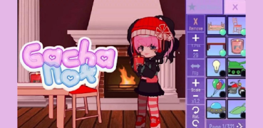 İndir Gacha Mod Nox Maceralar Android için Ekran görüntüsü 4