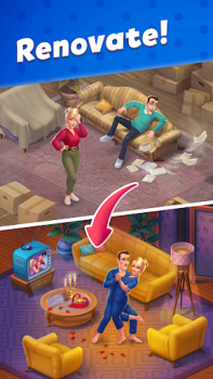 İndir Familyscapes Gündelik Android için Ekran görüntüsü 4