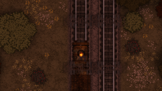 İndir Train Zone: Выживание в тайге Rol yapma Android için Ekran görüntüsü 5