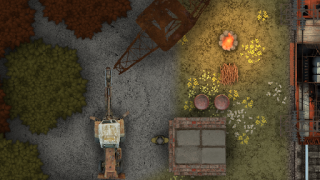 İndir Train Zone: Выживание в тайге Rol yapma Android için Ekran görüntüsü 6