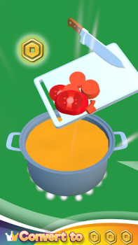 İndir Slice Squad Robux Arcade Android için Ekran görüntüsü 2