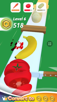 İndir Slice Squad Robux Arcade Android için Ekran görüntüsü 3
