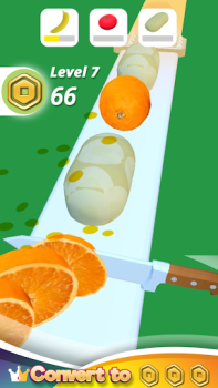 İndir Slice Squad Robux Arcade Android için Ekran görüntüsü 5