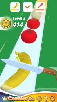 İndir Slice Squad Robux Arcade Android için Ekran görüntüsü 7