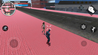 İndir Gangster City: Thug King Simülatörler Android için Ekran görüntüsü 4