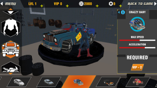 İndir Gangster City: Thug King Simülatörler Android için Ekran görüntüsü 7