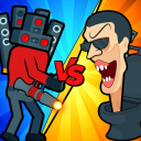 İndir  Merge War: Monster vs Cyberman